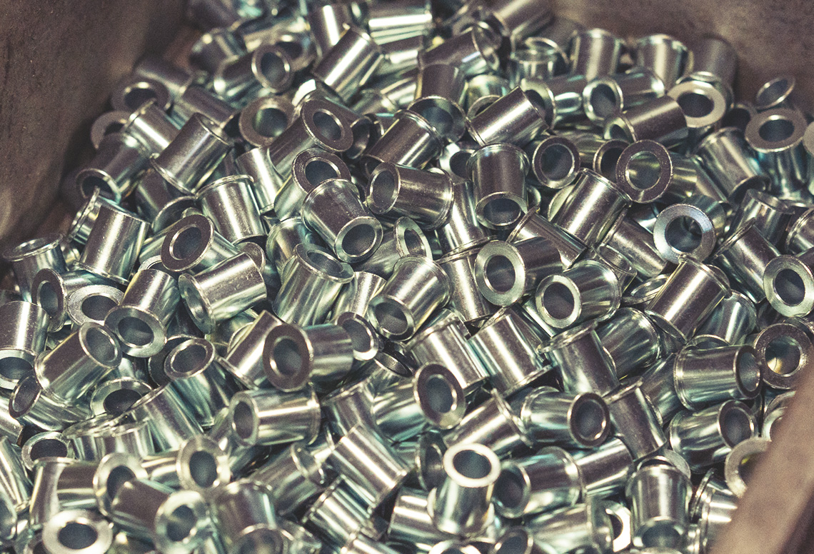 亜鉛めっきについて