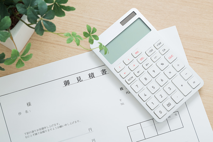 お見積もり・試作